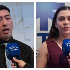 “Siempre la prioridad era la universidad”: Las experiencias de Adrián Tapia y Roxana Guerrero, graduados de la UTN-FRSC