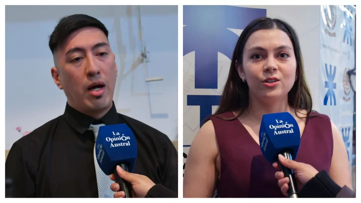 “Siempre la prioridad era la universidad”: Las experiencias de Adrián Tapia y Roxana Guerrero, graduados de la UTN-FRSC