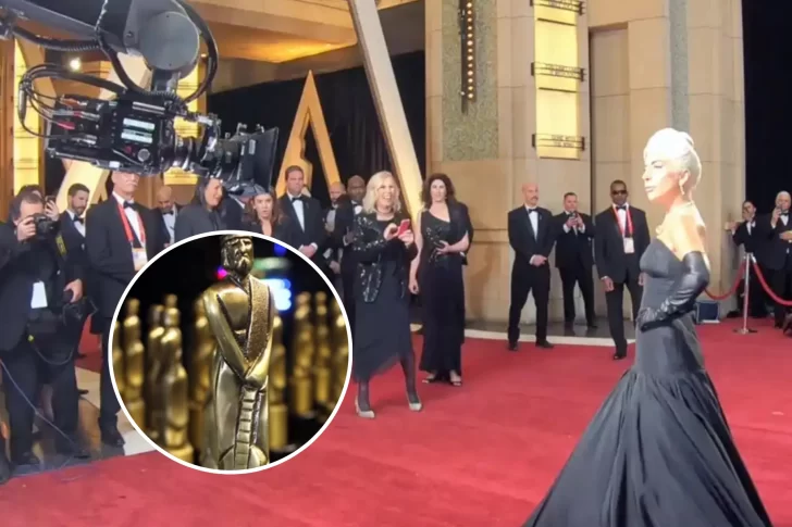 Qué es la cámara Glambot, presente en los Oscar y los Emmy, que se usa en los Martín Fierro de Cable