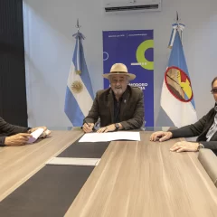 Othar Macharashvili confirmó continuidad del transporte público en Comodoro: “Actuamos con firmeza”