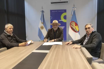 Othar Macharashvili confirmó continuidad del transporte público en Comodoro: “Actuamos con firmeza”