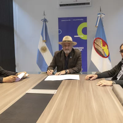 Othar Macharashvili confirmó continuidad del transporte público en Comodoro: “Actuamos con firmeza”