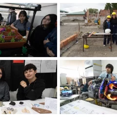 Indu Fest: estudiantes de escuelas industriales compartieron sus proyectos con la comunidad