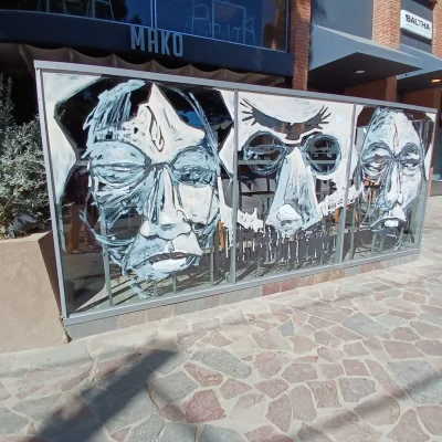 Sebastián Dons: “La movida cultural acompaña y ayuda a la identidad de El Calafate”