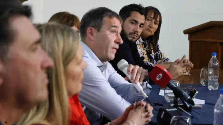 Luque sobre Red Chamber: “El secretario de Pesca debe aclarar cuál es la situación”