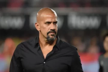 Tras su suspensión, Verón arremetió furioso contra la AFA: “Buscan callar y disciplinar” Tras su suspensión, Verón arremetió furioso contra la AFA: “Buscan callar y disciplinar”