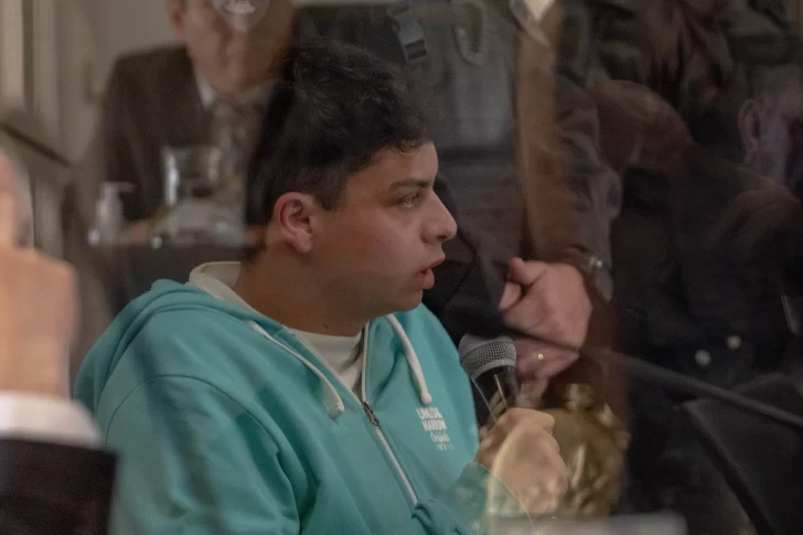 Este martes se conoce la sentencia contra Ivar Martens por la muerte de Soledad Maidana