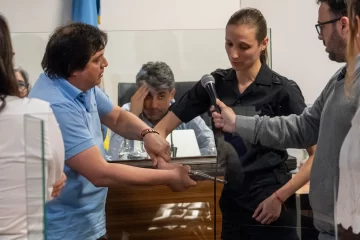 “Una cuestión de centímetros”: Peritos oficiales complicaron la defensa de Roberto Neil “Una cuestión de centímetros”: Peritos oficiales complicaron la defensa de Roberto Neil