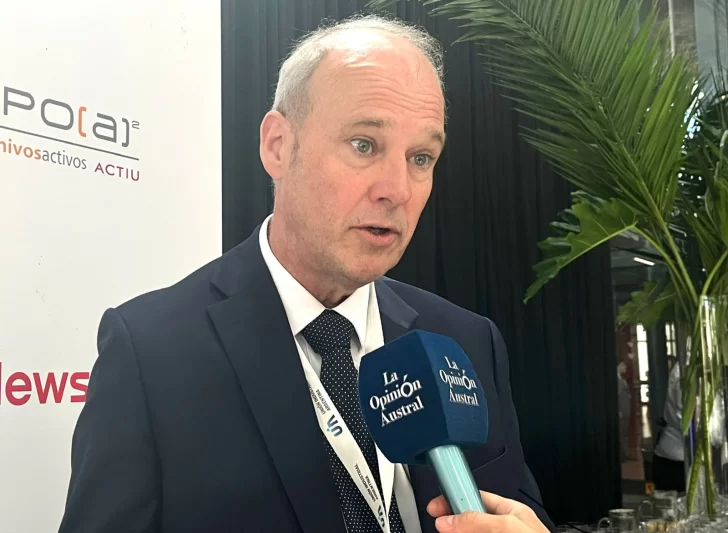 Javier Bolzico en la UIA: “La estabilidad permite avizorar mayores volúmenes de crédito”