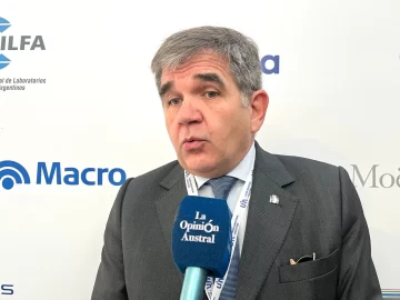 De Arístegui en la UIA sobre el acuerdo Unión Europea-Mercosur: “Es una de las mejores noticias que todos esperamos”