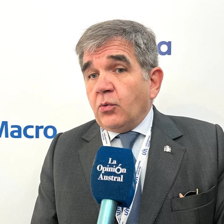 De Arístegui en la UIA sobre el acuerdo Unión Europea-Mercosur: “Es una de las mejores noticias que todos esperamos”