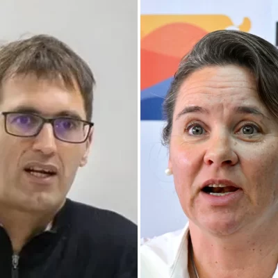 Juan Pavón asumirá frente al Ministerio de Producción de Chubut Juan Pavón asumirá frente al Ministerio de Producción de Chubut