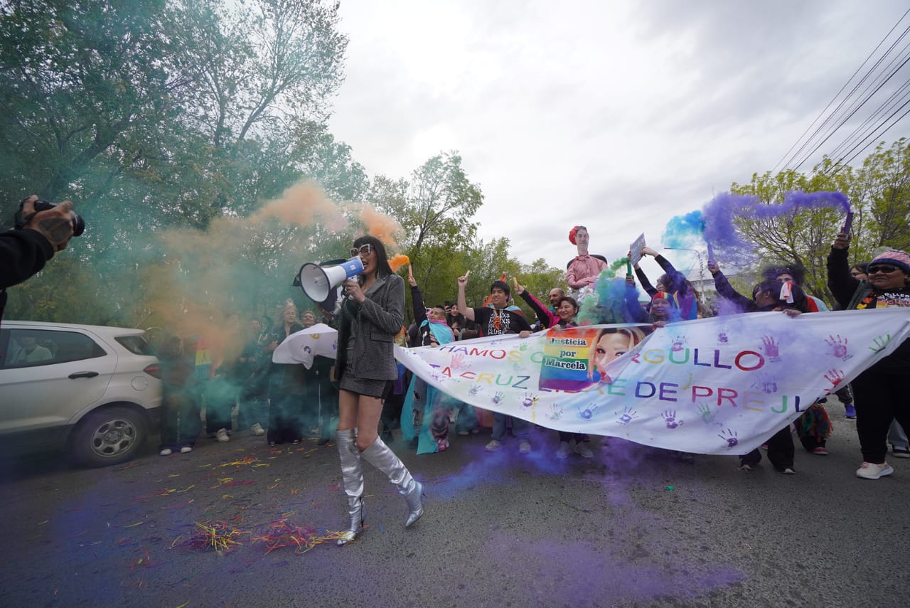  FOTO: LEANDRO FRANCO/LA OPINIÓN AUSTRAL.