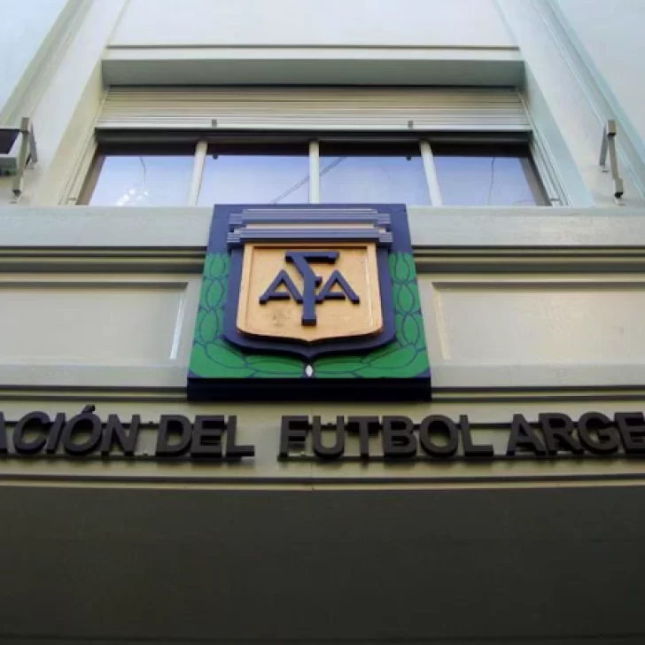AFA pone fin al contrato con Torneos y TRISA y define la transmisión televisiva para 2026 AFA pone fin al contrato con Torneos y TRISA y define la transmisión televisiva para 2026
