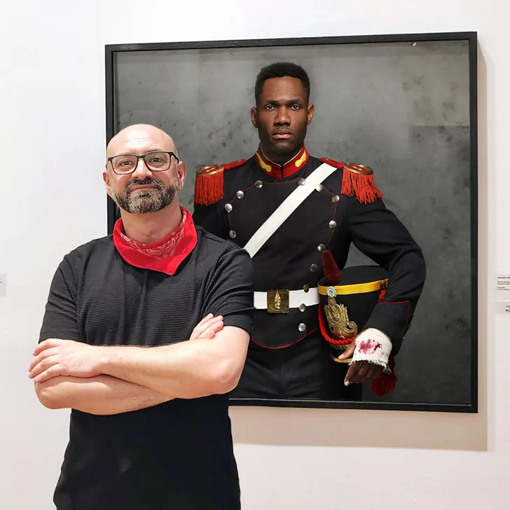 El santacruceño Leandro Allochis ganó el 1er Premio Nacional de Fotografía