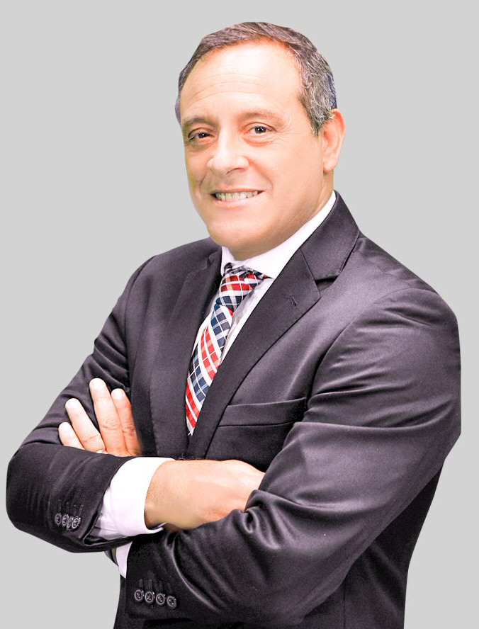  Adrián Frascino, el conductor de 