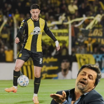 Deportivo Madryn cruzó a Caruso Lombardi en plena pelea por el ascenso: “Hay un g…” Deportivo Madryn cruzó a Caruso Lombardi en plena pelea por el ascenso: “Hay un g…”