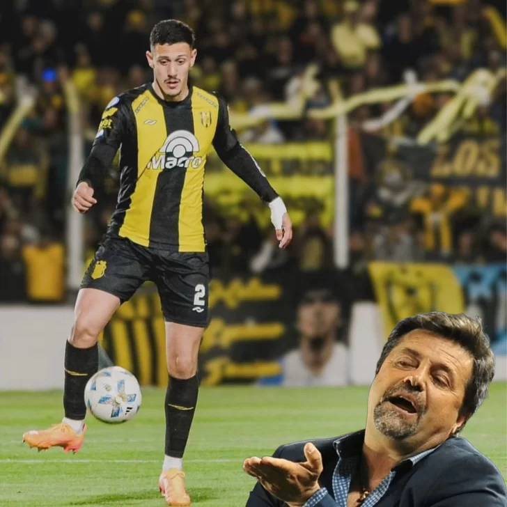 Deportivo Madryn cruzó a Caruso Lombardi en plena pelea por el ascenso: “Hay un g…”