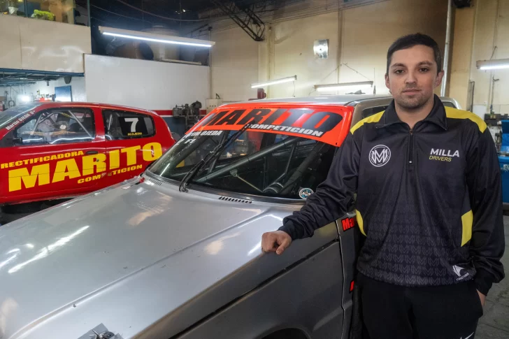  FOTO: LEANDRO FRANCO/ LA OPINIÓN AUSTRAL