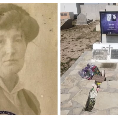 A 57 años de la muerte de Maud Foster: “No dudó en blandir palos y escobas frente a los milicos asesinos de los obreros” A 57 años de la muerte de Maud Foster: “No dudó en blandir palos y escobas frente a los milicos asesinos de los obreros”