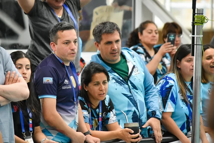 “Es un trabajo de todos los días”: Santa Cruz se quedó con 58 medallas en la Para Araucanía 2025