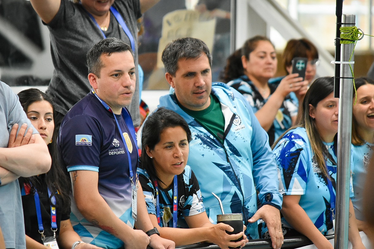 “Es un trabajo de todos los días”: Santa Cruz se quedó con 58 medallas en la Para Araucanía 2025