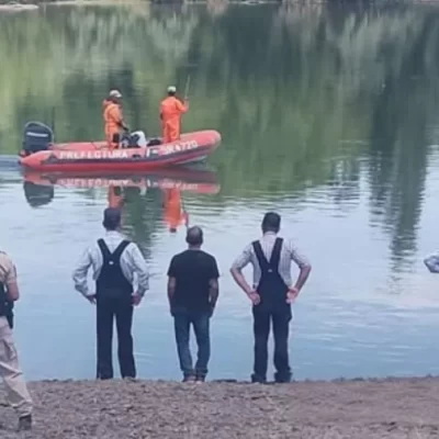 Encuentran dos cuerpos en el río Negro y sospechan que serían de menonitas desaparecidos Encuentran dos cuerpos en el río Negro y sospechan que serían de menonitas desaparecidos