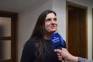 María José Butterfield: “Soy consejera por los trabajadores judiciales y vamos a opinar sobre qué jueces queremos” María José Butterfield: “Soy consejera por los trabajadores judiciales y vamos a opinar sobre qué jueces queremos”