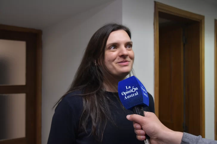 María José Butterfield: “Soy consejera por los trabajadores judiciales y vamos a opinar sobre qué jueces queremos”