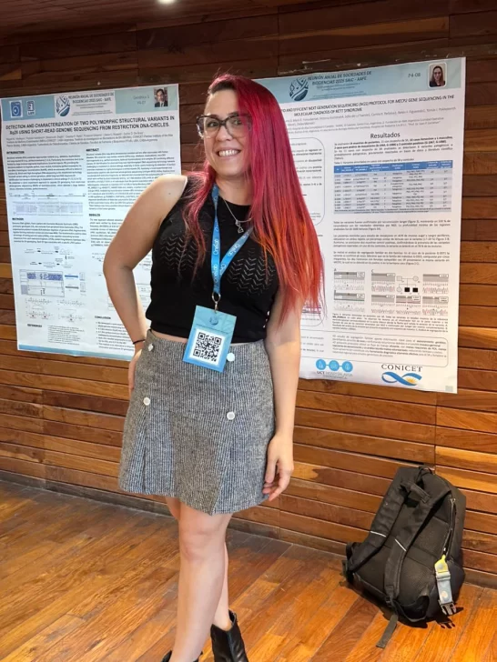  La Dra. Marisol Delea.