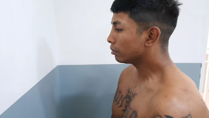 Se fugó un preso peligroso de una cárcel de Santa Cruz