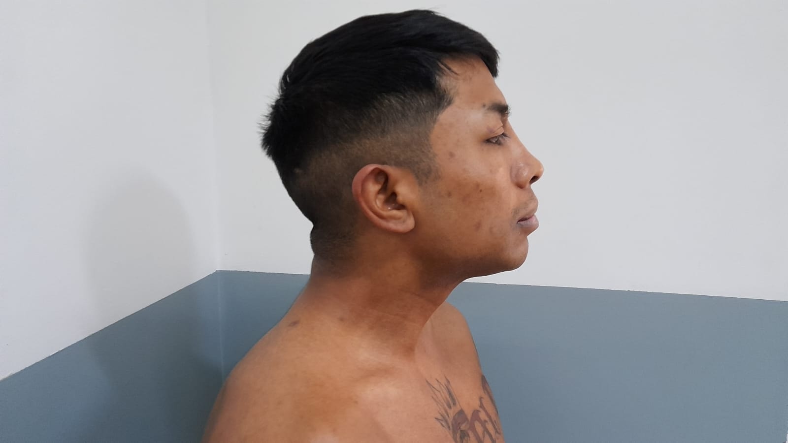 Se fugó un preso peligroso de una cárcel de Santa Cruz