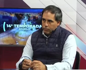 Sampaoli ratificó su intención de competir por la intendencia de Comodoro Rivadavia en 2027