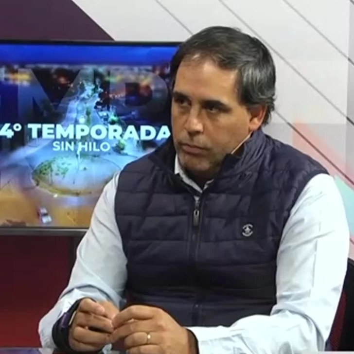 Sampaoli ratificó su intención de competir por la intendencia de Comodoro Rivadavia en 2027