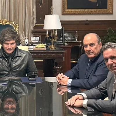 Milei, del triunfo implacable a la renuncia de Francos: estalló al interna y se precipitaron los cambios de Gabinete