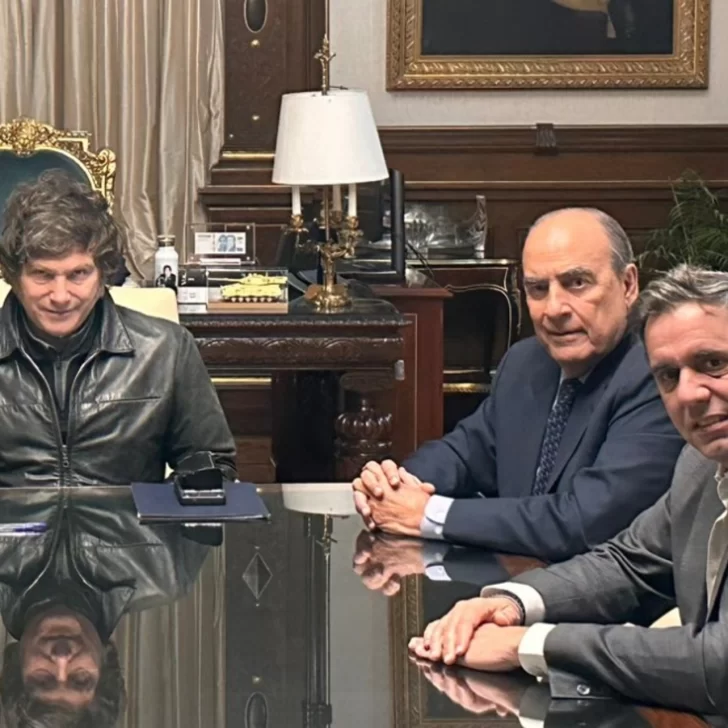 Milei, del triunfo implacable a la renuncia de Francos: estalló al interna y se precipitaron los cambios de Gabinete Milei, del triunfo implacable a la renuncia de Francos: estalló al interna y se precipitaron los cambios de Gabinete