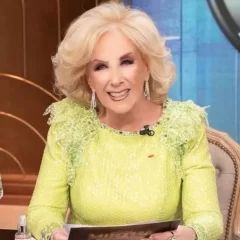 Mirtha Legrand confirmó que regresa a Mar del Plata en verano: ¡Qué lindo!