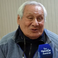 Nicolás Coppa, el histórico jefe de la planta transmisora de Radio LU12 AM680, cumplió ¡80 años!