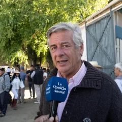Nicolás Pino: “La Patagonia es un lugar muy particular: hay todo para hacer”