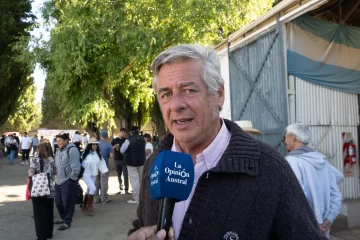 Nicolás Pino: “La Patagonia es un lugar muy particular: hay todo para hacer”