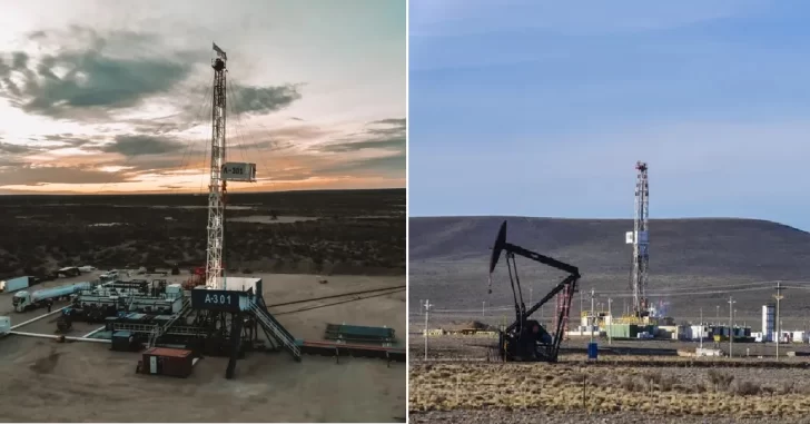 La producción petrolera y gasífera convencional sigue retrocediendo frente al empuje del shale