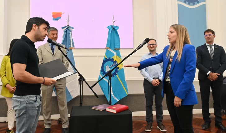  Jennifer Contardi se desempeñaba como Subsecretaria de Autotransporte Terrestre.