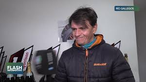 Oscar Sarmartano habló sobre la realidad del karting y lo que se viene