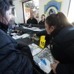 Comenzó el Paseo de la Seguridad 2025 en Río Gallegos