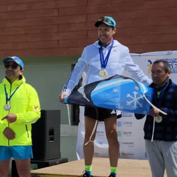 Patricio Capella volvió a ganar en Chile: primero en su categoría y segundo en la general en Puerto Natales Patricio Capella volvió a ganar en Chile: primero en su categoría y segundo en la general en Puerto Natales
