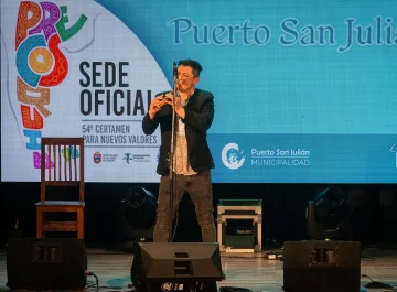 “Si 3500 personas donan 500 pesos, podré lograrlo”: Ariel Carrizo, clasificado al Pre Cosquín, pide ayuda para viajar