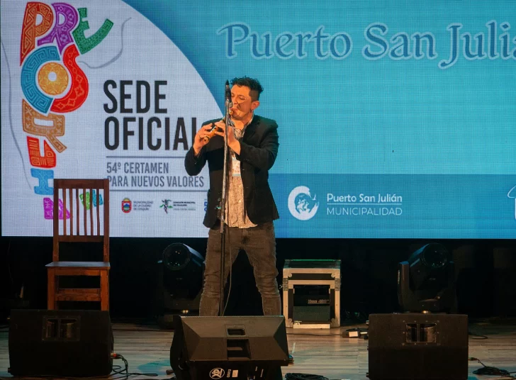 “Si 3500 personas donan 500 pesos, podré lograrlo”: Ariel Carrizo, clasificado al Pre Cosquín, pide ayuda para viajar