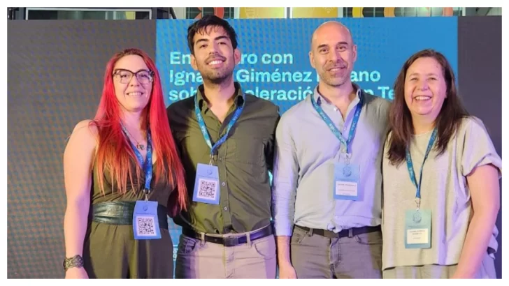 Sociedad Argentina de Investigación Clínica premió a investigadores de El Calafate