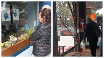 Pulso Tierra, la propuesta de una galería a cielo abierto en El Calafate