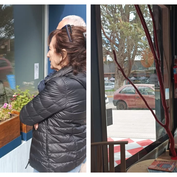 Pulso Tierra, la propuesta de una galería a cielo abierto en El Calafate